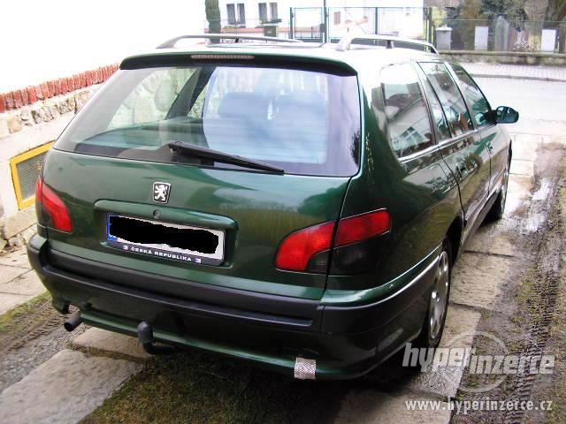 Peugeot 406 combi 1.8 RV. 98 - foto 4