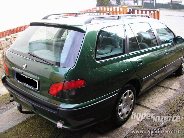 Peugeot 406 combi 1.8 RV. 98 - foto 5