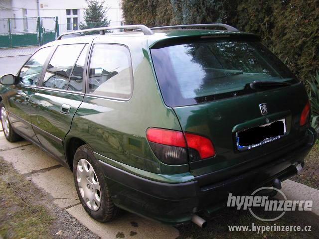 Peugeot 406 combi 1.8 RV. 98 - foto 7