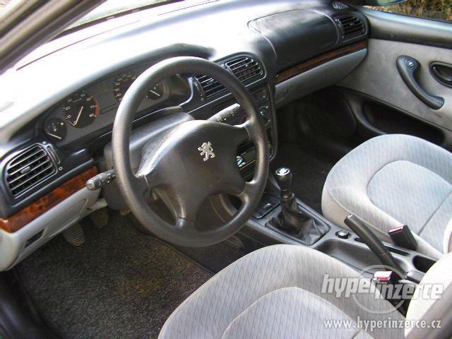 Peugeot 406 combi 1.8 RV. 98 - foto 9