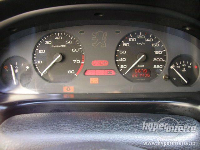 Peugeot 406 combi 1.8 RV. 98 - foto 11