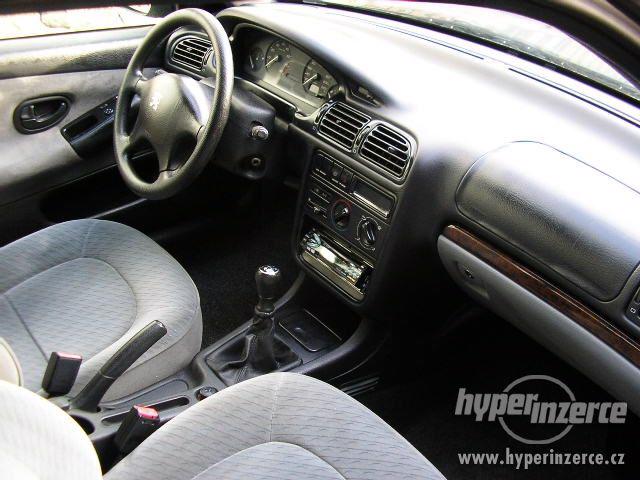 Peugeot 406 combi 1.8 RV. 98 - foto 12