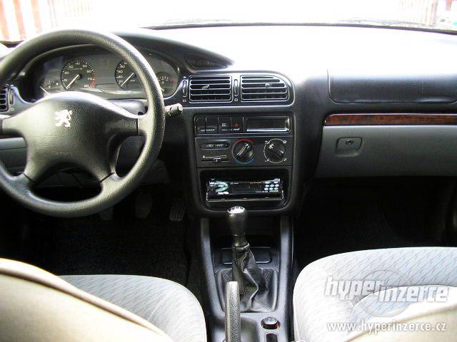 Peugeot 406 combi 1.8 RV. 98 - foto 14