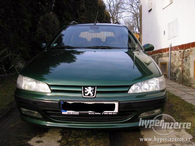 Peugeot 406 combi 1.8 RV. 98 - foto 15