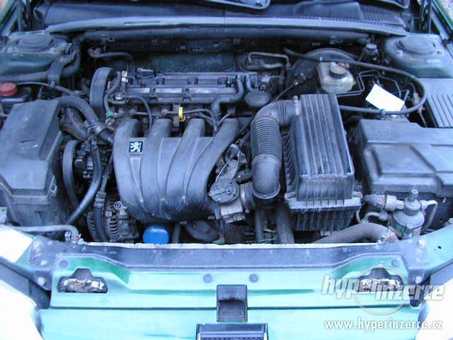 Peugeot 406 combi 1.8 RV. 98 - foto 16