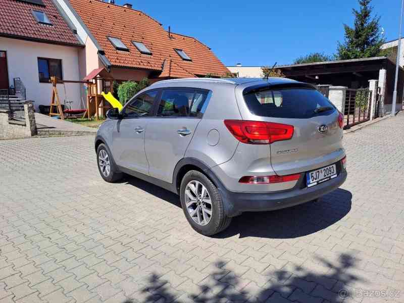 Kia Sportage 2,0   KM 142 000, 4×4 - foto 3