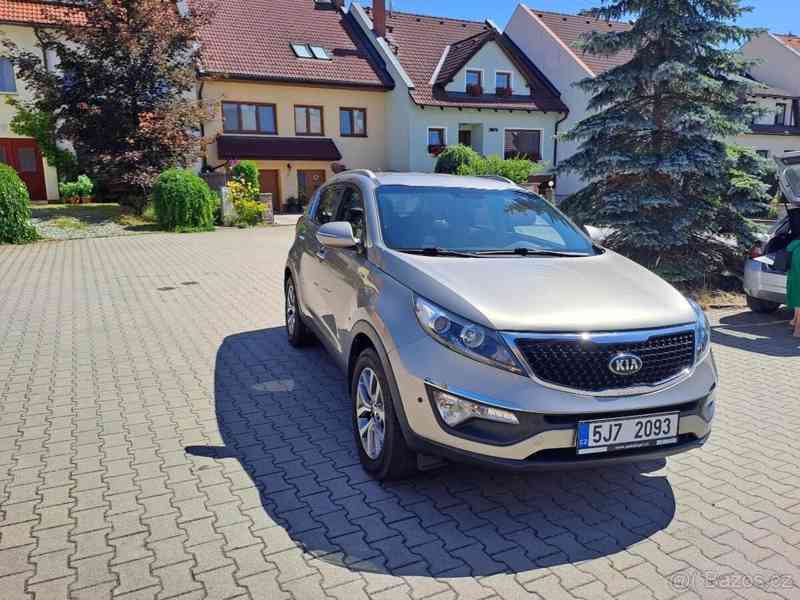 Kia Sportage 2,0   KM 142 000, 4×4 - foto 7