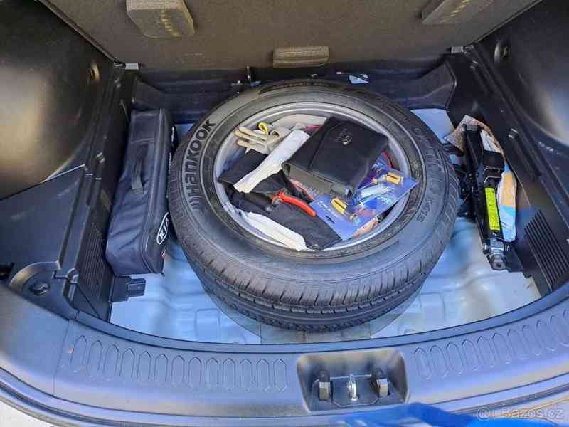 Kia Sportage 2,0   KM 142 000, 4×4 - foto 18
