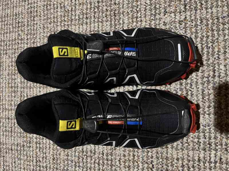 Salomon Spikecross 3, velikost 37 1/3 - foto 3