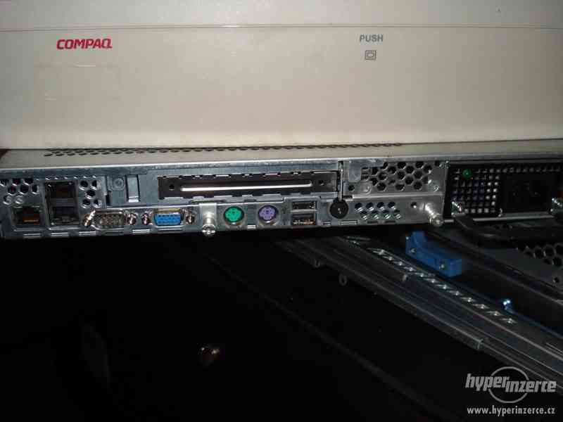 Prodam HP server DL 360 3G - foto 3