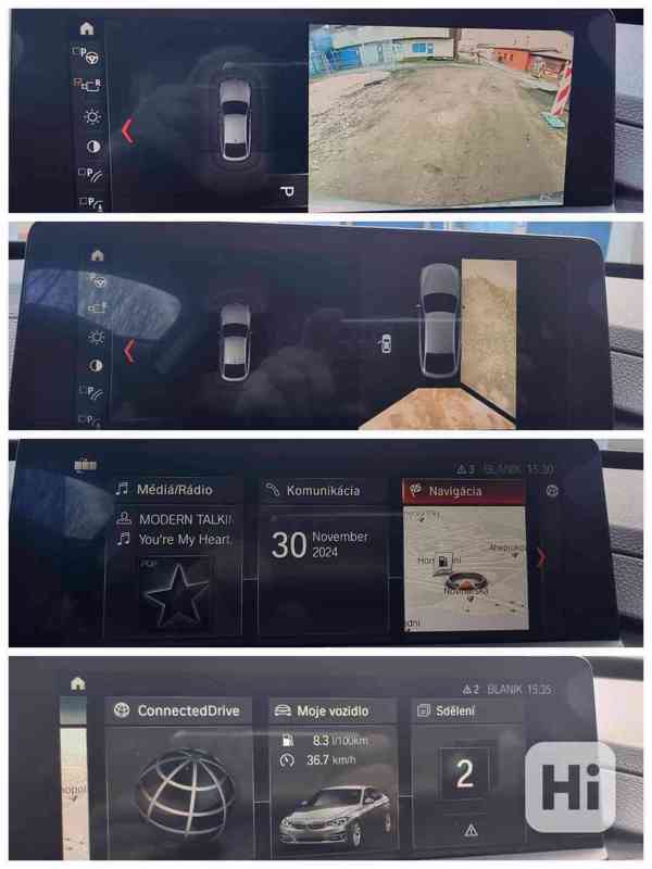 BMW 320d xDrive GT,DPH,LuxuryLive,1.majitel - foto 19