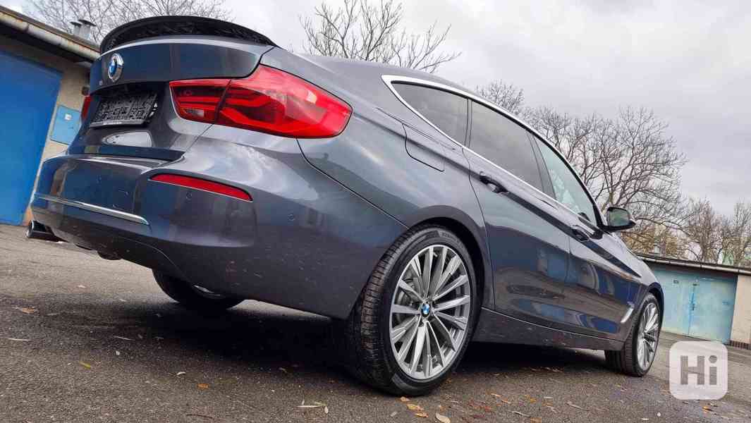 BMW 320d xDrive GT,DPH,LuxuryLive,1.majitel - foto 4