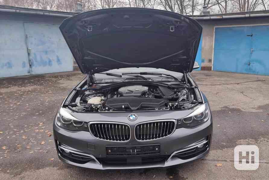 BMW 320d xDrive GT,DPH,LuxuryLive,1.majitel - foto 8