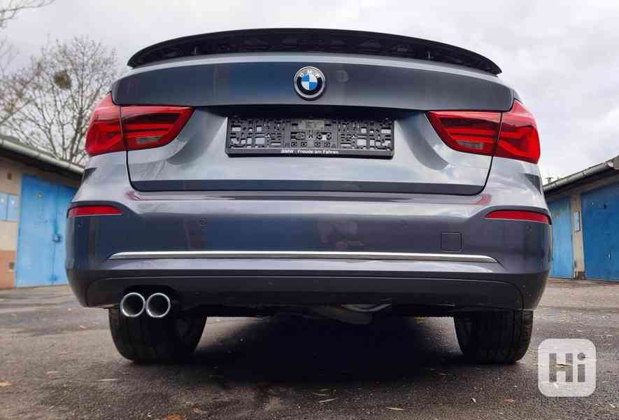 BMW 320d xDrive GT,DPH,LuxuryLive,1.majitel - foto 5