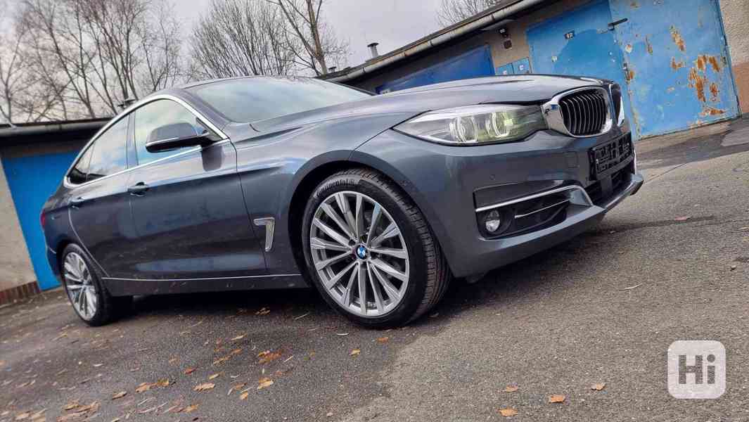 BMW 320d xDrive GT,DPH,LuxuryLive,1.majitel - foto 3