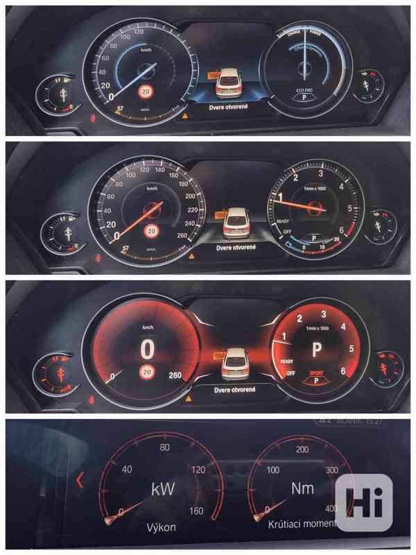 BMW 320d xDrive GT,DPH,LuxuryLive,1.majitel - foto 18