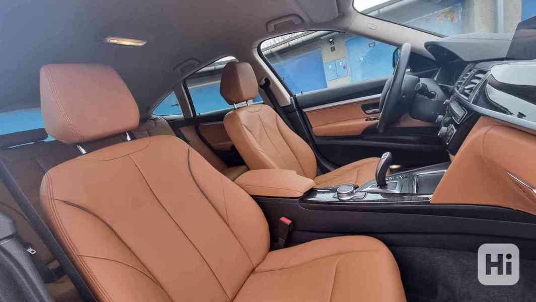 BMW 320d xDrive GT,DPH,LuxuryLive,1.majitel - foto 12