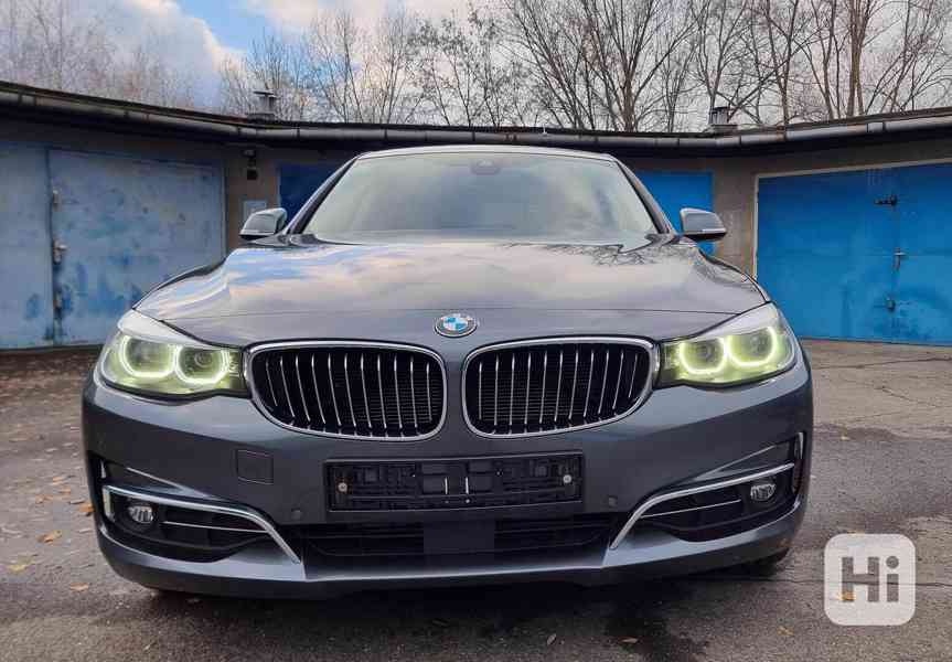 BMW 320d xDrive GT,DPH,LuxuryLive,1.majitel - foto 2