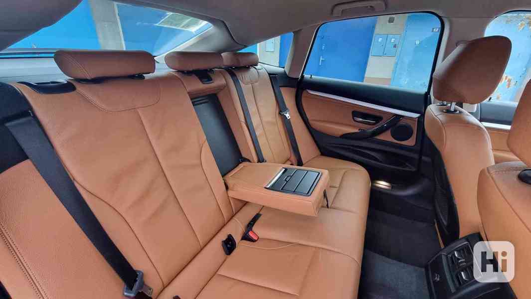 BMW 320d xDrive GT,DPH,LuxuryLive,1.majitel - foto 16