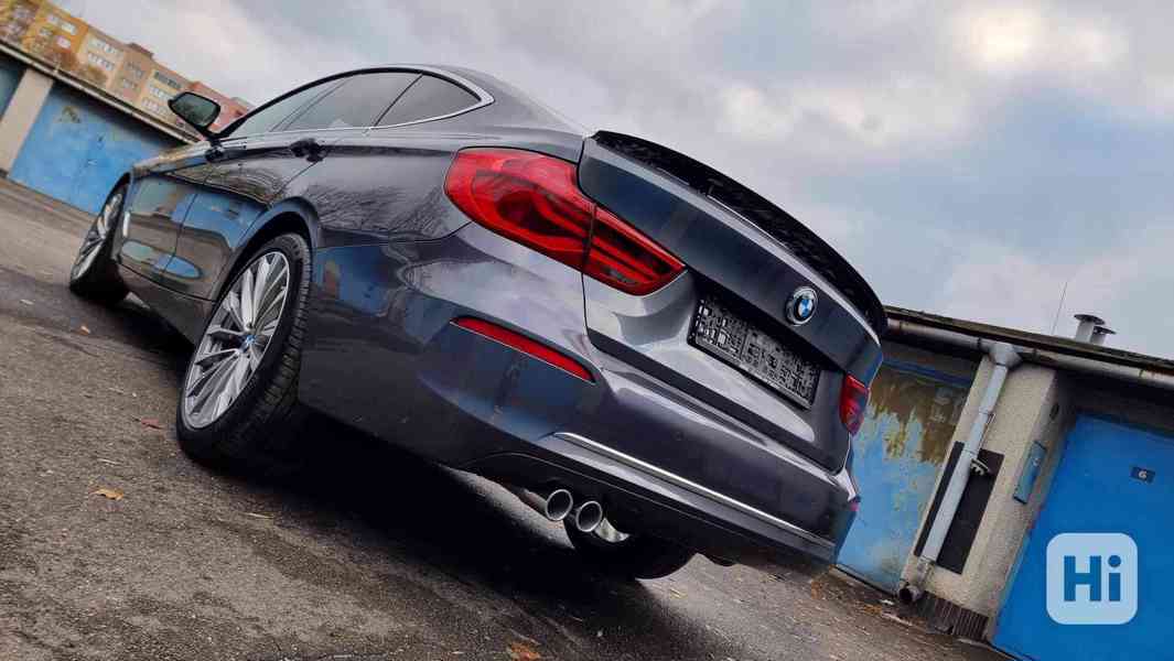 BMW 320d xDrive GT,DPH,LuxuryLive,1.majitel - foto 6