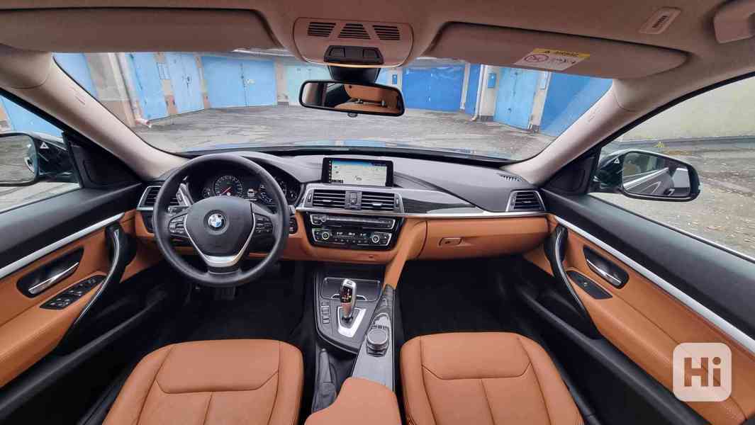 BMW 320d xDrive GT,DPH,LuxuryLive,1.majitel - foto 13