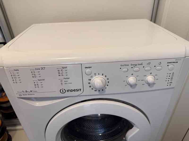 Pračka INDESIT IWSC51251 - foto 2