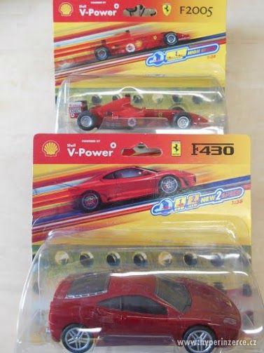 Kolekce modelů Ferrari - foto 2
