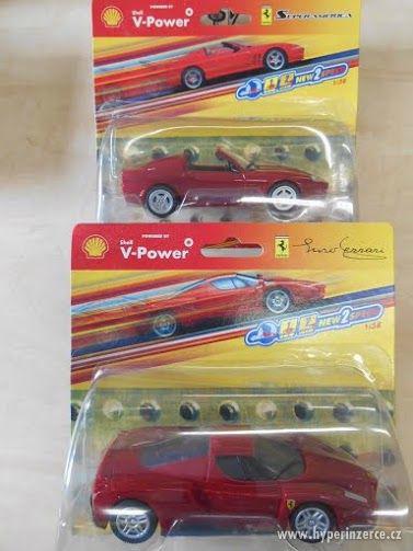 Kolekce modelů Ferrari - foto 3