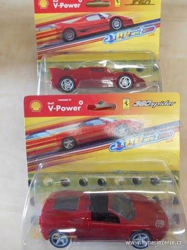 Kolekce modelů Ferrari - foto 4