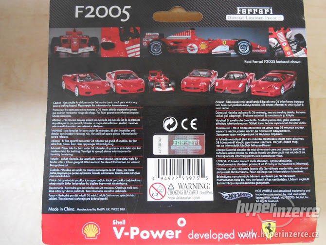 Kolekce modelů Ferrari - foto 5