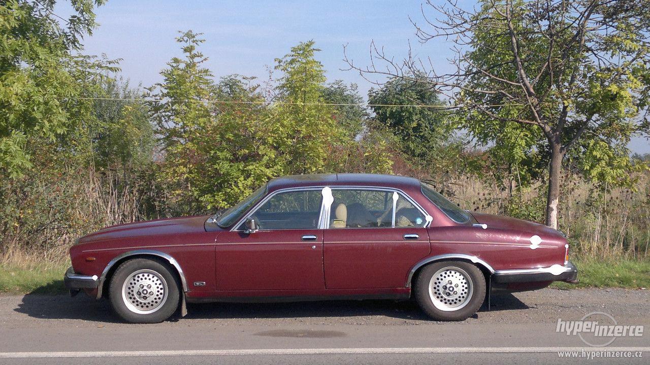 Prodam Jaguar XJ 6 Sovereign 4,2 1985 Serie III - foto 1