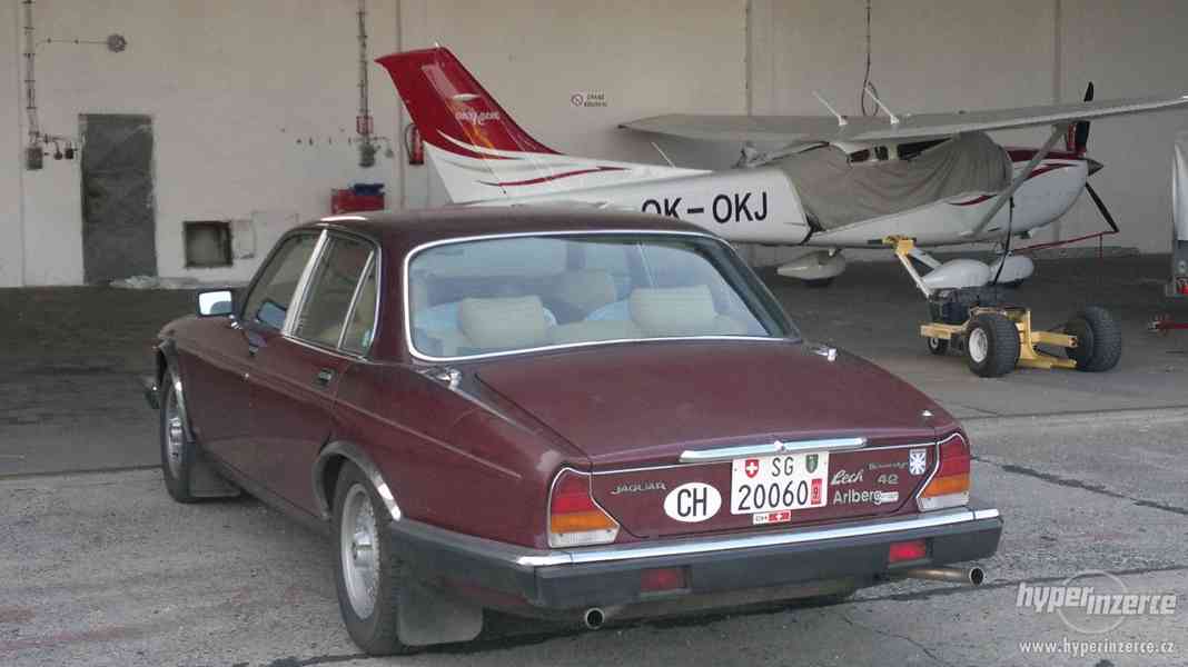Prodam Jaguar XJ 6 Sovereign 4,2 1985 Serie III - foto 3