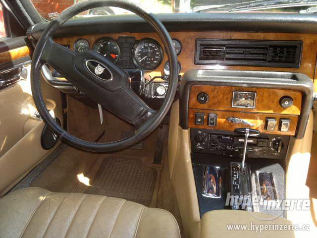Prodam Jaguar XJ 6 Sovereign 4,2 1985 Serie III - foto 4