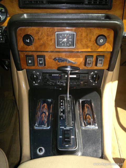 Prodam Jaguar XJ 6 Sovereign 4,2 1985 Serie III - foto 5
