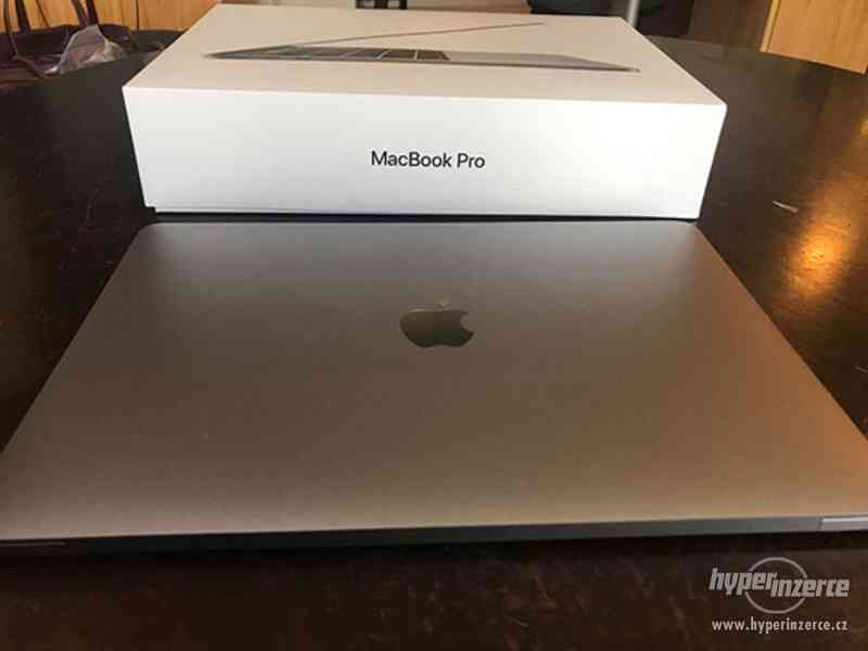 Apple MacBook Pro 15" Laptop16gb, i7, 256GB - foto 1
