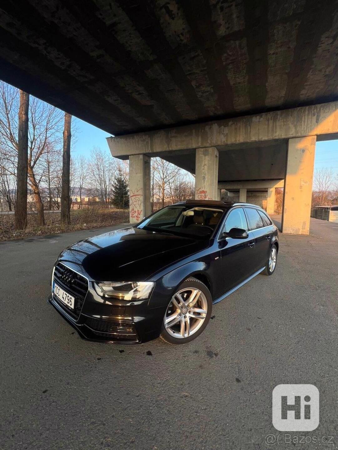 Audi A4 2,0   tdi Quattro Pano - foto 1