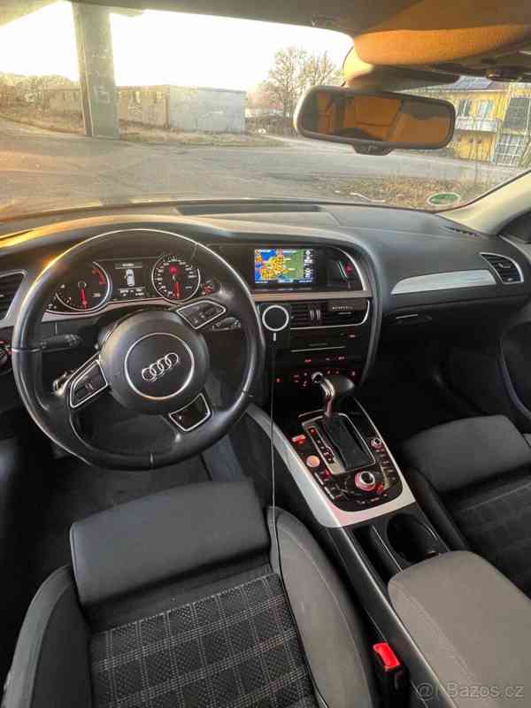 Audi A4 2,0   tdi Quattro Pano - foto 11