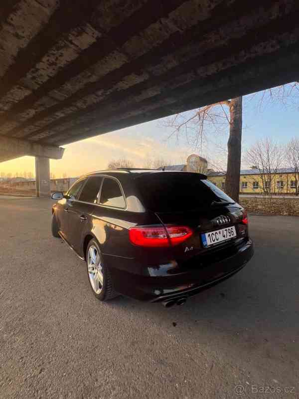 Audi A4 2,0   tdi Quattro Pano - foto 6