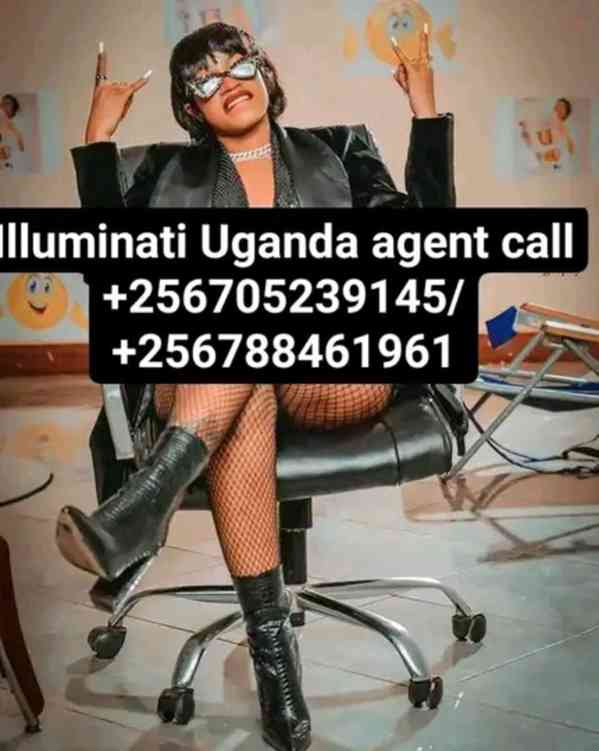 JOIN ILLUMINATI UGANDA 0788461961,0705239145