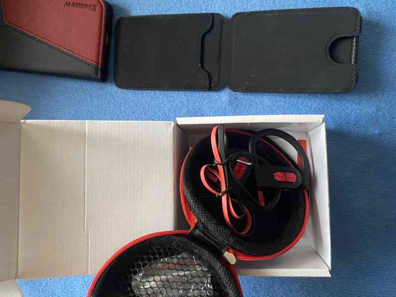 iPhone 12 Mini 64GB + pouzdro, sluchátka, wallet - foto 7
