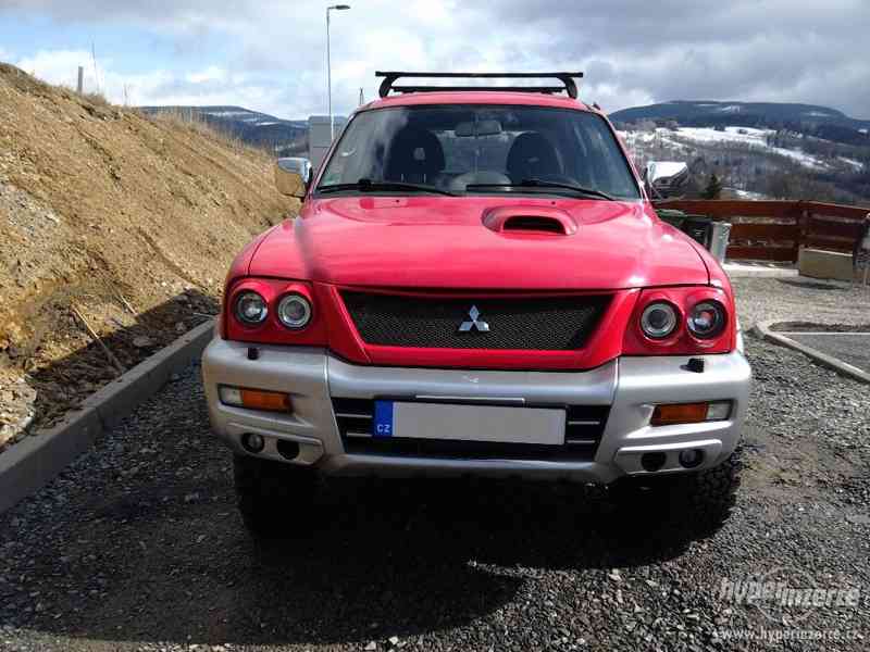 Mitsubishi L200, r.v.2003 - foto 1
