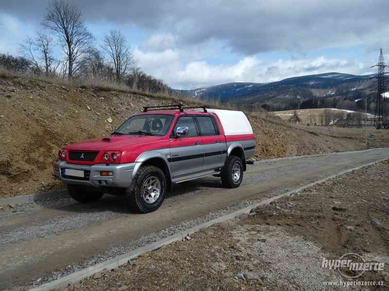 Mitsubishi L200, r.v.2003 - foto 3