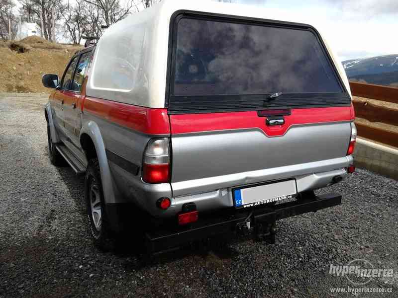 Mitsubishi L200, r.v.2003 - foto 4