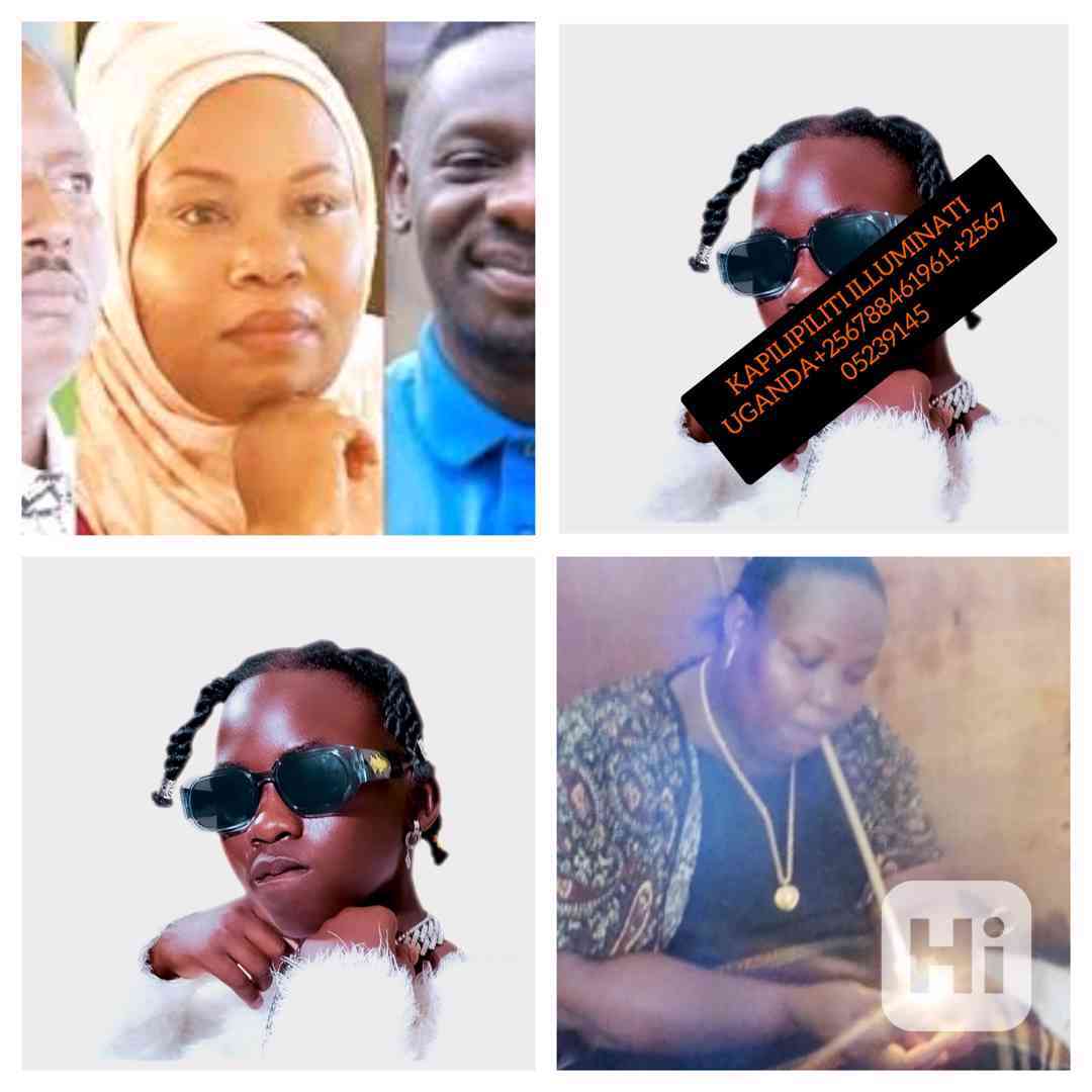 REAL ILLUMINATI UGANDA CALL 📞📞 0788461961,0705239145 - foto 1