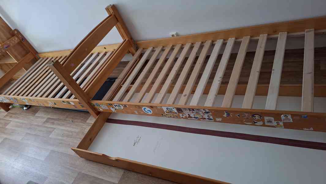 Poschoďová postel  - foto 19