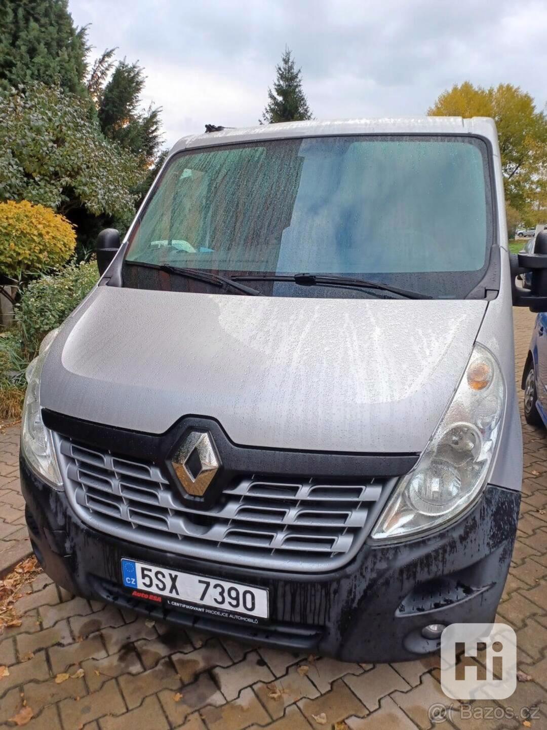 Renault Master 2,3   2018, 185000 km, L2H2 - foto 1