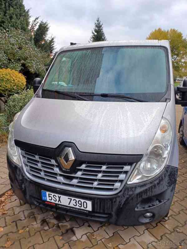 Renault Master 2,3 2018, 185000 km, L2H2 - foto 1