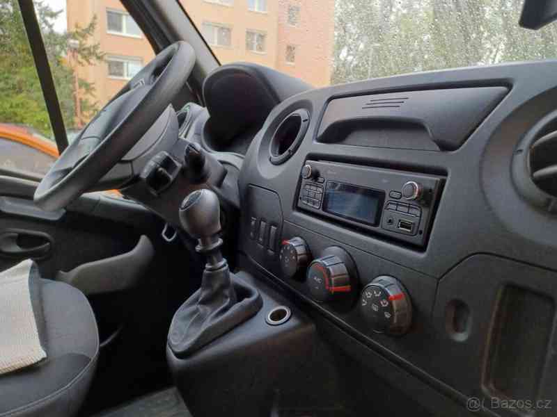 Renault Master 2,3 2018, 185000 km, L2H2 - foto 9