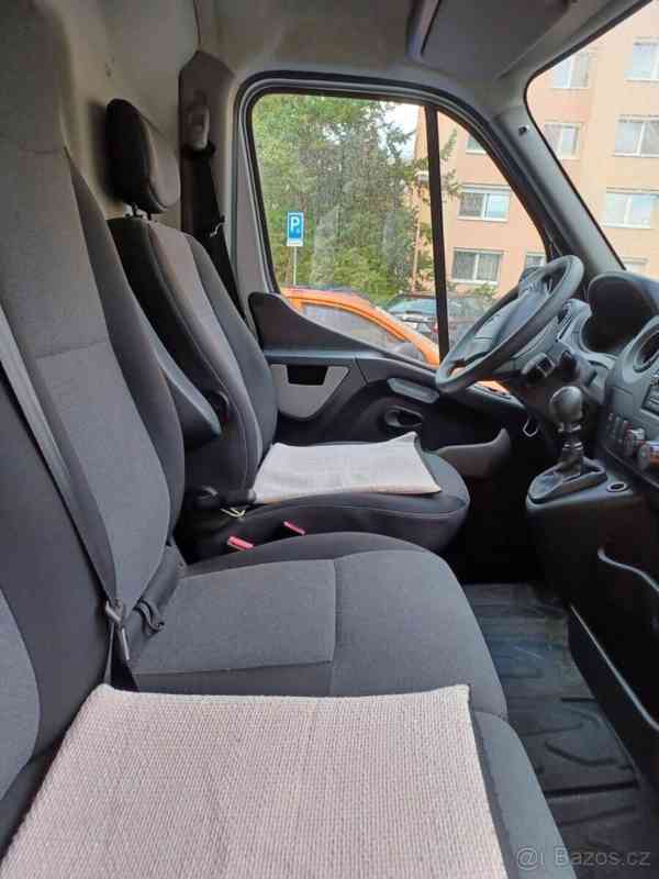 Renault Master 2,3 2018, 185000 km, L2H2 - foto 8