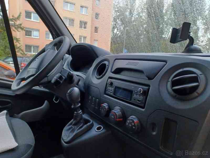 Renault Master 2,3 2018, 185000 km, L2H2 - foto 7